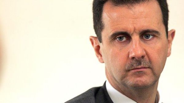 There are a lot of factors that have to come together before Assad is on his way out. (AFP/File)
