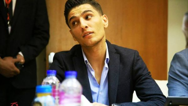 Assaf and Nour el Sherif are working together on a Palestinian production. (Image: Facebook)