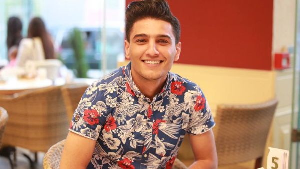 Assaf won Arab Idol in 2013. (Facebook)