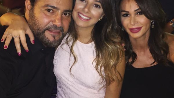 Assi Helani's daughter Maritta has the voice of an angel! (Facebook)