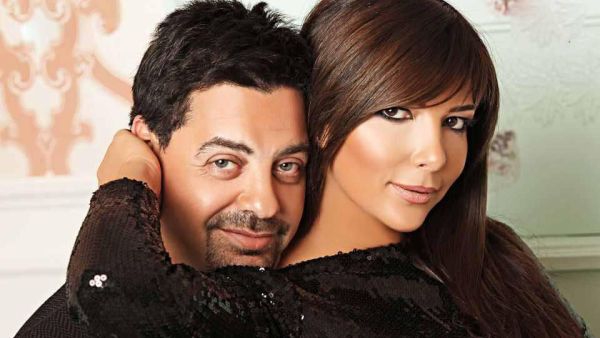 الفنانة أصالة