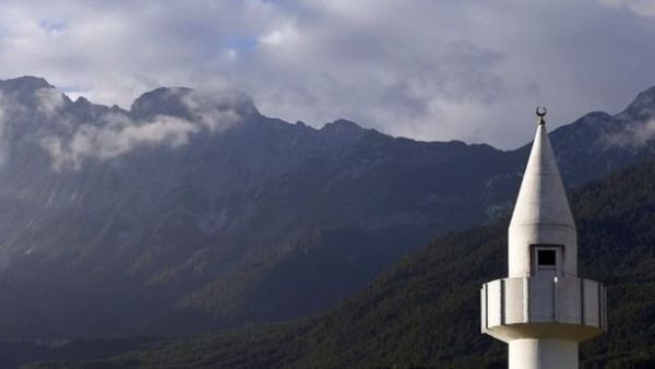 The proposal was supported by two-thirds of Slovakia's parliament. (File photo)