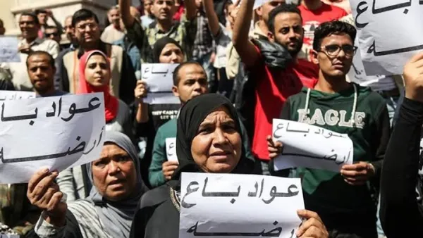 السلطات المصرية تغلق محطة مترو التحرير صبيحة ذكرى“30 يونيو