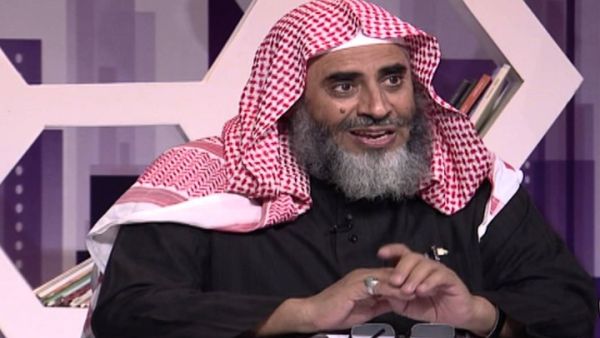 الداعية المعروف عوض القرني