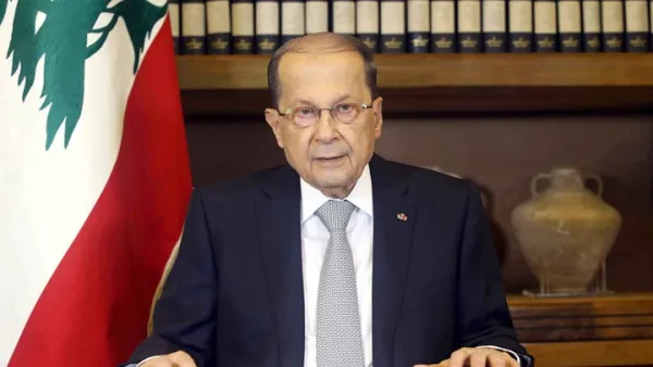 ميشال عون