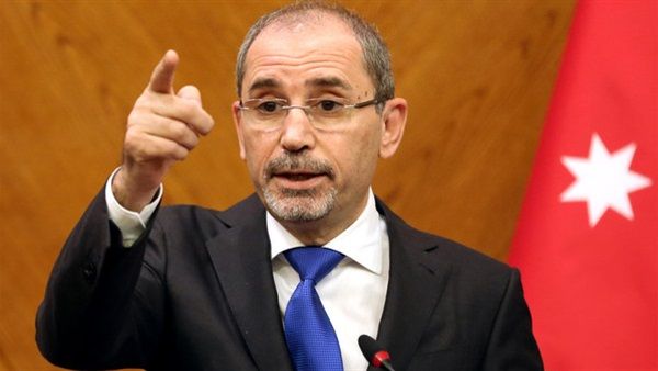 وزير الخارجية الأردني أيمن الصفدي