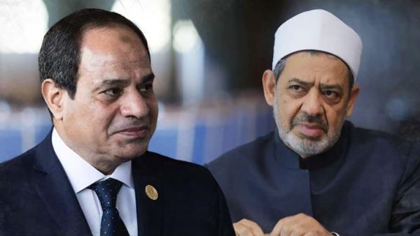 رئيس حزب الفضيلة: فرمان السيسي الأخير هو أحد أعراض مرض جنون العظمة