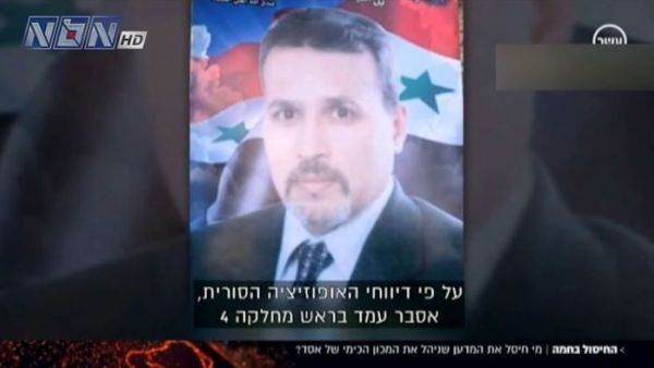 الخبير السوري البارز عزيز إسبر