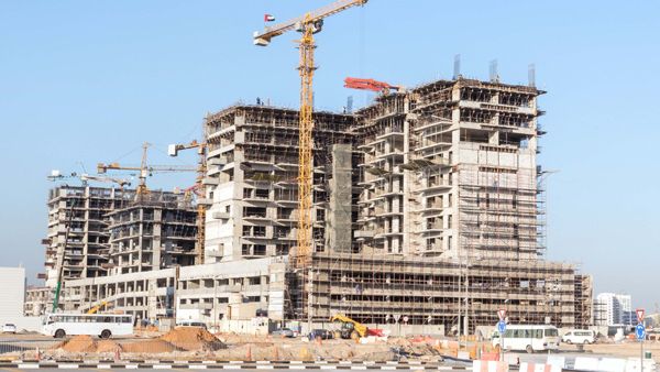 The projects will add more than 2,000 quality homes to Al Furjan community comprising spacious studio, one- and two-bedroom apartments and commercial area.