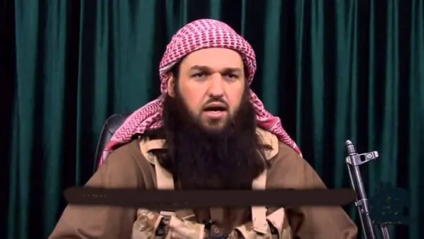 القاعدة تؤكد مقتل "عزام الاميركي"