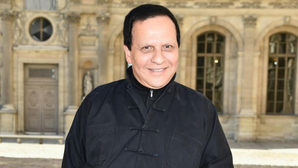 المصمم العالمي عز الدين عليا (Getty Images)