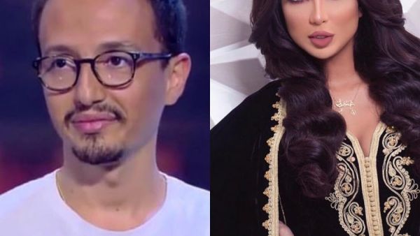 عبدالحنين ودنيا بطمة