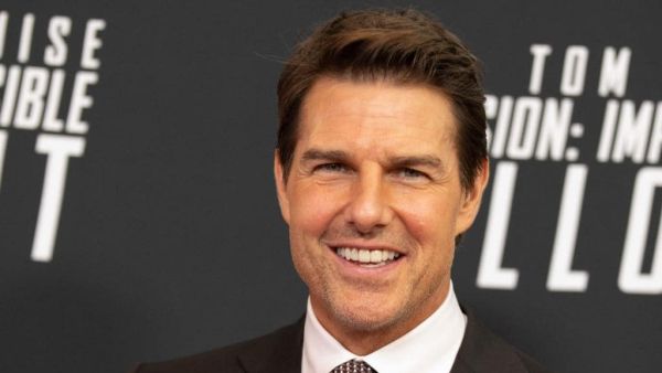 Tom Cruise. (AFP/ File Photo)