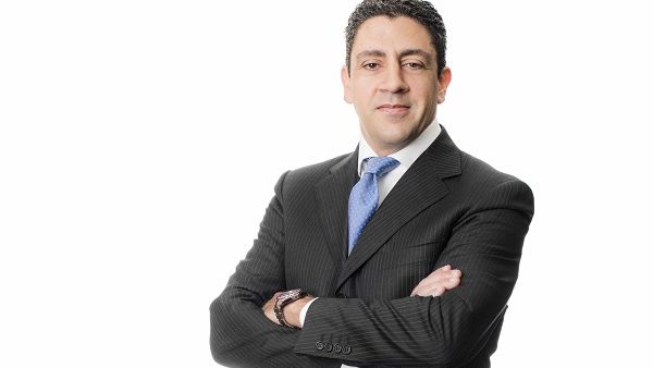كارلوس خنيصر، نائب رئيس شركة هيلتون العالمية للتطوير في الشرق الأوسط وشمال أفريقيا وتركيا