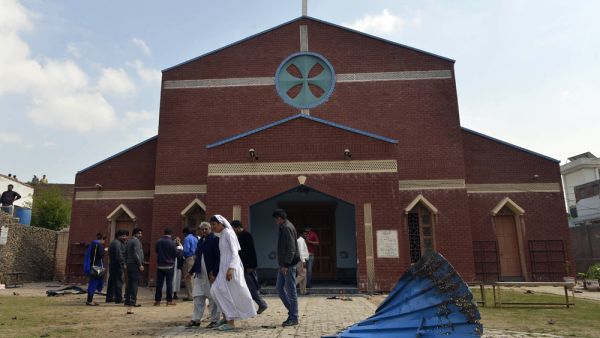 At least five were killed and 16 injured, including women and children (AFP/File)