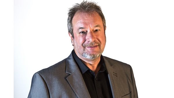 Paul Mountford, CEO of Riverbed 