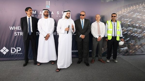 Marasi Marina Ground Breaking 3 Marasi Marina Ground Breaking 3