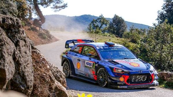 Hyundai Motorsport wins WRC Tour de Corse in double podium finish	