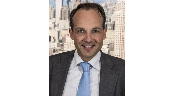 Bas Burger, CEO Global Services