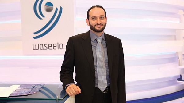 الدكتور سامر طه الرئيس التنفيذي لشركة وسيلة الدكتور سامر طه الرئيس التنفيذي لشركة وسيلة