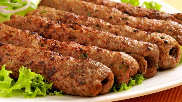 وصفة الكباب بالبرغل