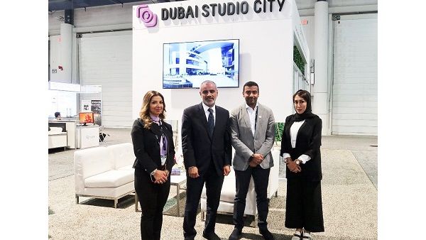Dubai Studio City at Nab Show 2018.