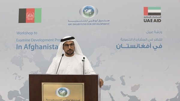محمد سيف السويدي, مدير عام صندوق أبوظبي للتنمية
