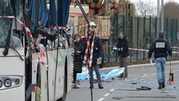 8 قتلى في انقلاب حافلة في ولاية تكساس الأمريكية