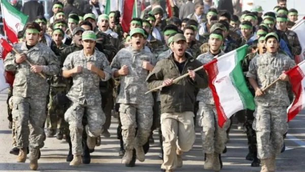 قتيل وإصابات في هجوم على قاعدة لقوات الباسيج في إيران
