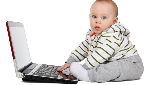 "Your baby’s brain expands in size during the first three months, growing about 5 centimeters." (Pixabay)