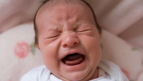 How could someone throw out a baby? (Shutterstock)
