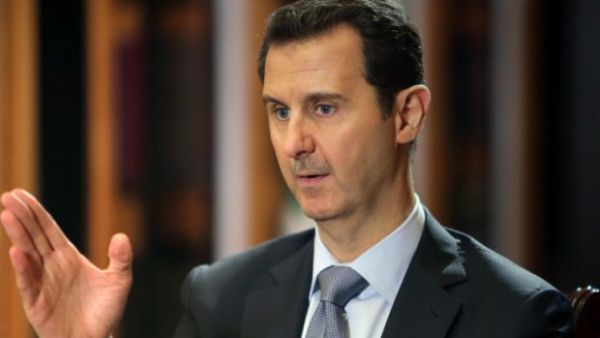 Syrian President Bashar al-Assad held a wide-ranging interview with France 2 television network on Monday. (Image: file photo)
