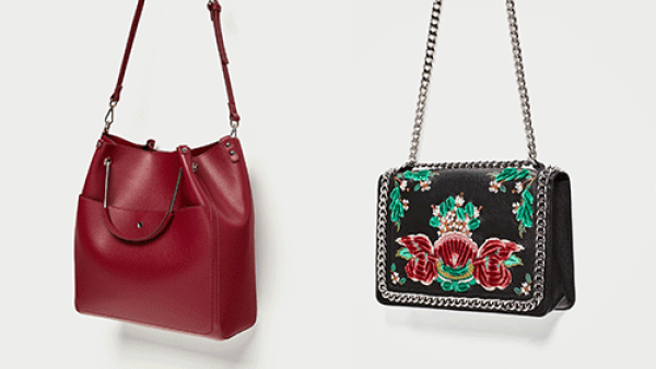 حقائب بتصاميم وألوان استثنائية لأناقتك النهارية والمسائية