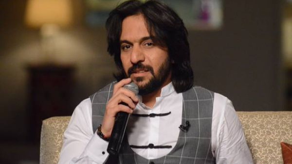 الفنان المصري بهاء سلطان