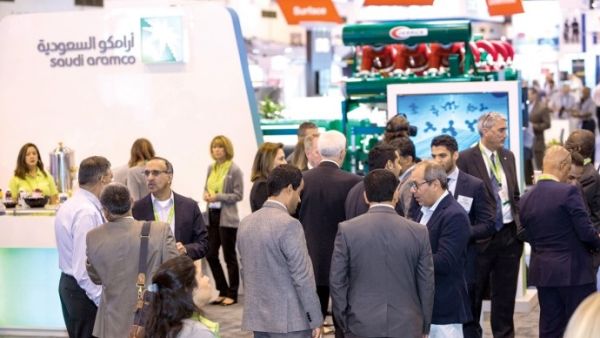 Saudi Aramco is preparing to sell 5 percent of its shares in an IPO scheduled in the second half of 2018. (Photo courtesy of Saudi Aramco) Saudi Aramco is preparing to sell 5 percent of its shares in an IPO scheduled in the second half of 2018. (Photo courtesy of Saudi Aramco)