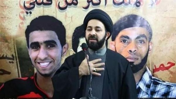 Sayed Morteza al-Sanadi, the head of the Bahrain's opposition al-Wafa'a Islamic Party. (File photo)