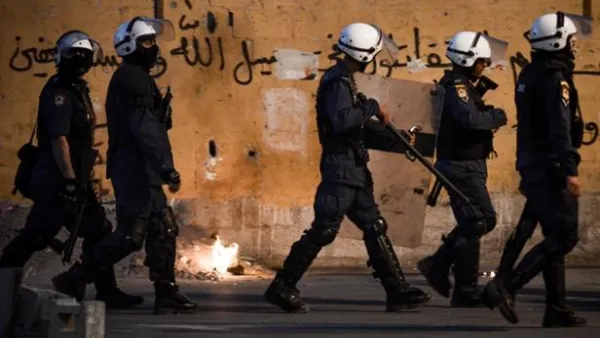 Bahrain police have arrested a group of individuals suspected of plotting and carrying out a series of attacks in the country, the interior ministry said Wednesday evening. (AFP/File)