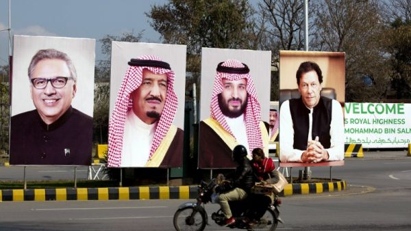 حزمة استثمارات سعودية قياسية تنتظر باكستان