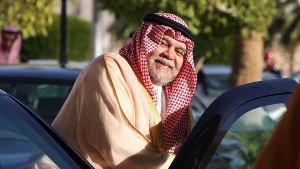 تطرق بن سلطان للعديد من القضايا في حواره مع اندبندنت العربية