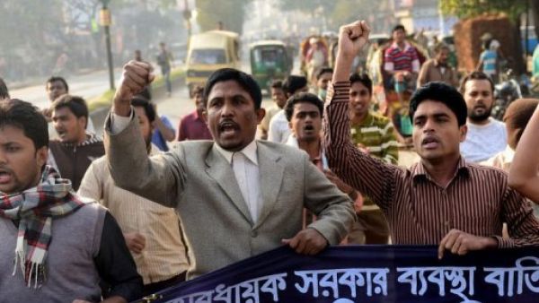 تعزو حكومة شيخة حسينة عمليات القتل إلى متشددين من بنغلادش