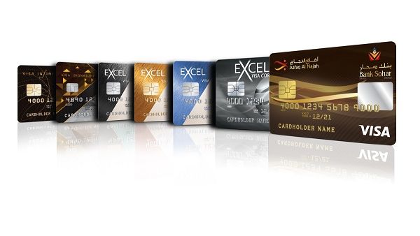 Bank Sohar Excel debit. Bank Sohar Excel debit.