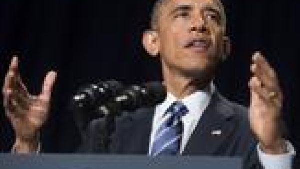 باراك اوباما