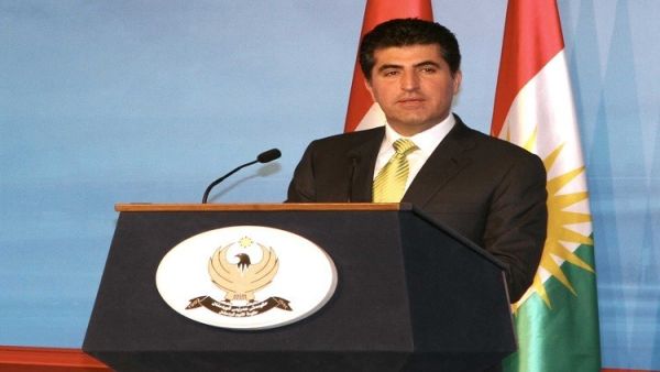 نيجرفان بارزاني
