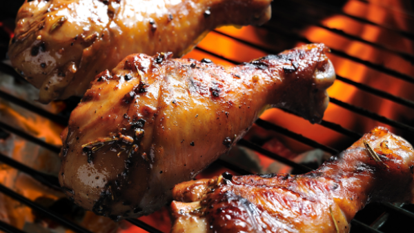 Is grilling killing the natural environment? (Shutterstock)