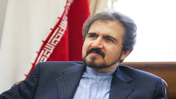 أدانت إيران أحكام القضاء الأمريكي الغيابية ضدّها بزعم صلتها بأحداث 11 سبتمبر 
