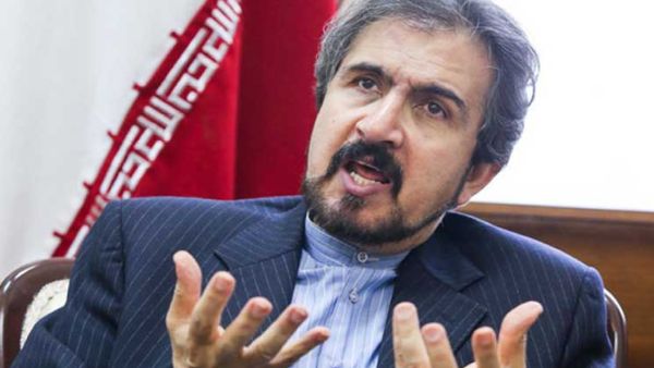 طهران تدين الضربات الغربية في سوريا وتحذر من تداعيات إقليمية
