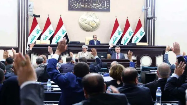البرلمان العراقي يعقد جلسة لاستكمال مناقشة مسألة إقالة وزير الدفاع