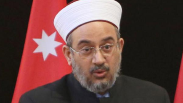  وزير الأوقاف والشؤون والمقدسات الإسلامية الدكتور عبد الناصر أبو البصل