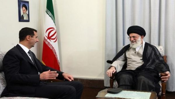 بشار وإيران والهدف الكبير
