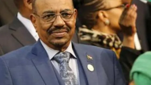 الرئيس السوداني عمر حسن البشير